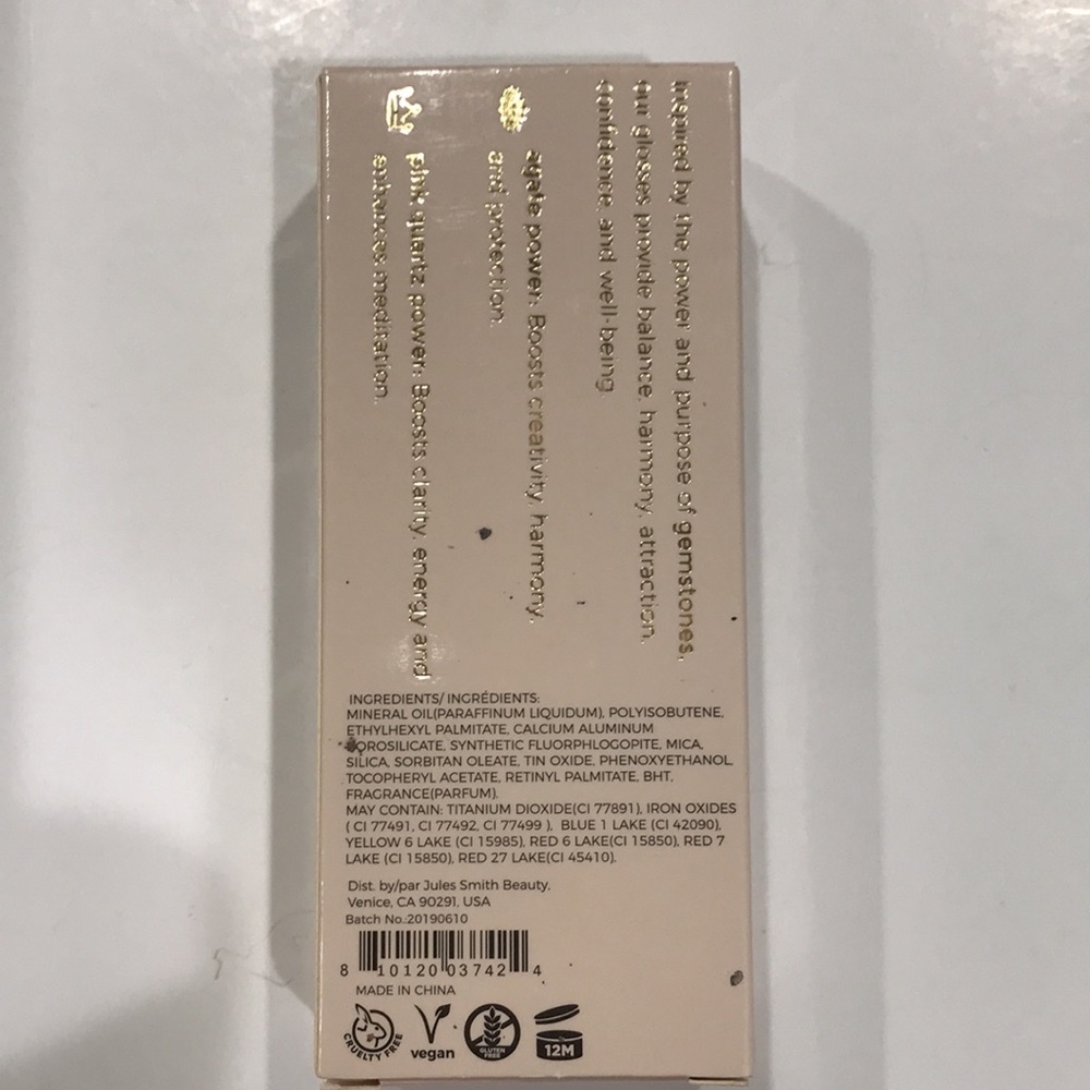 Jules Smith Power Gloss - Picture 4 of 4